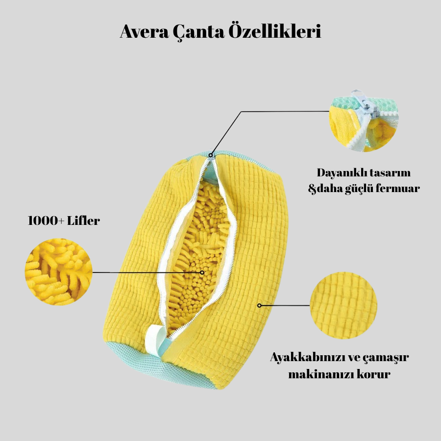 Avera™Yıkama Çantası