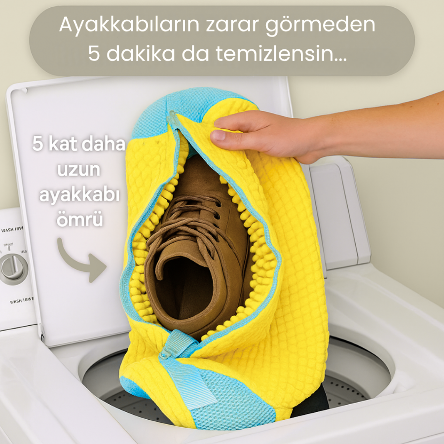Avera™Yıkama Çantası