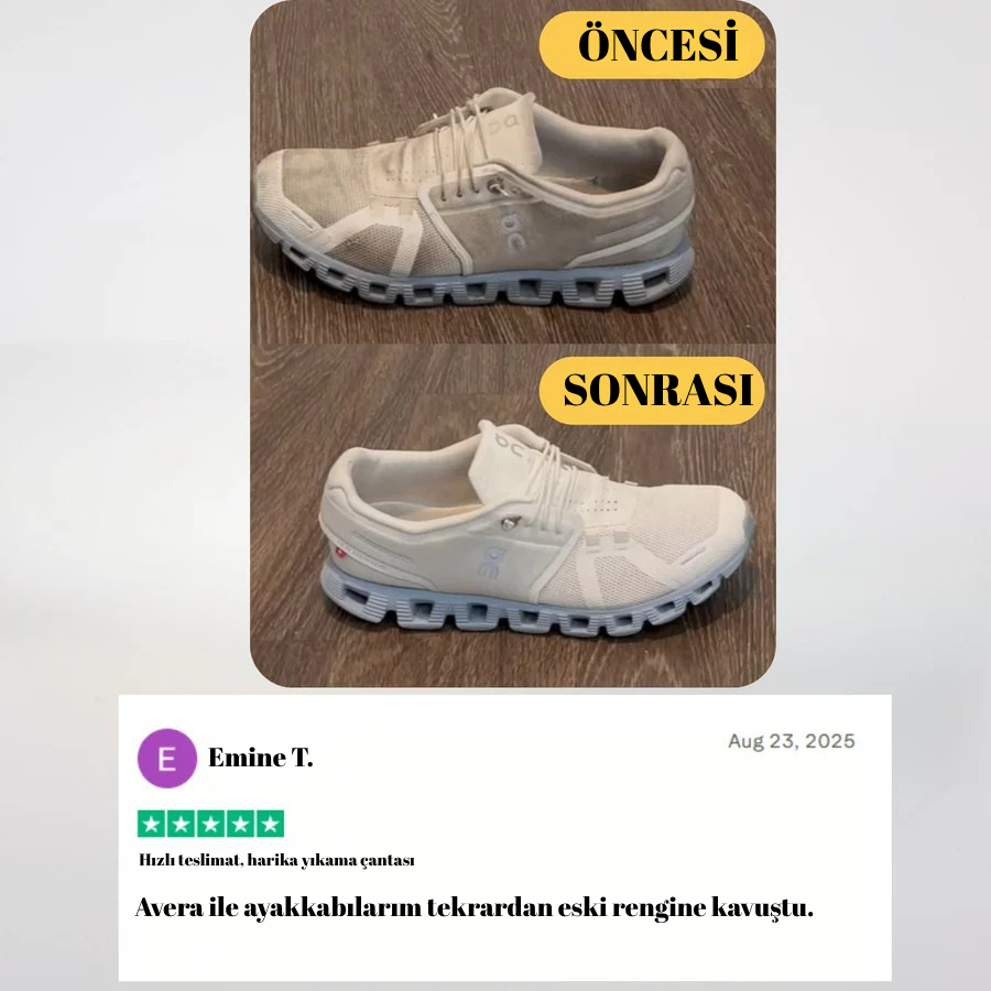 Avera™Yıkama Çantası